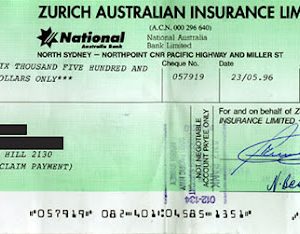 MOBILE DEPOSIT CHECK AU